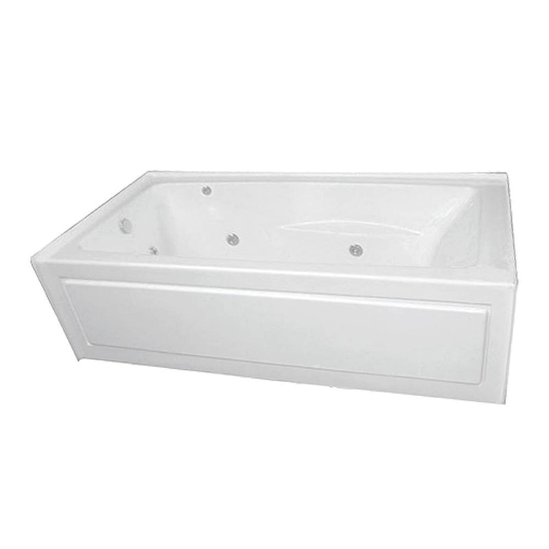 Mansfield Plumbing 3666Tfs Lh Pro-Fit Air Massage Bath