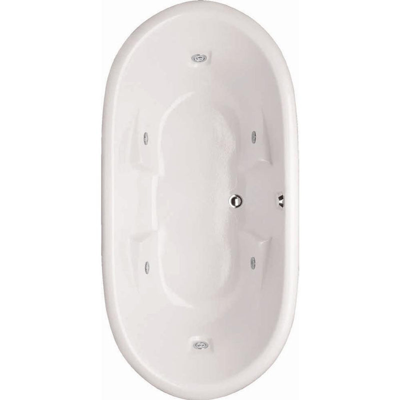 Hydro Systems AIMEE 7236 AC TUB ONLY