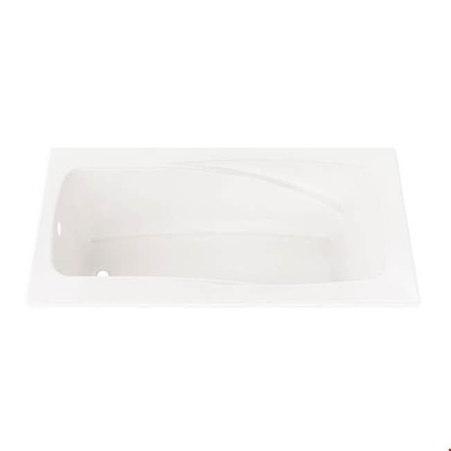 Neptune Entrepreneur VELONA bathtub 32x66 with Tiling Flange, Right drain, Whirlpool/Activ-Air