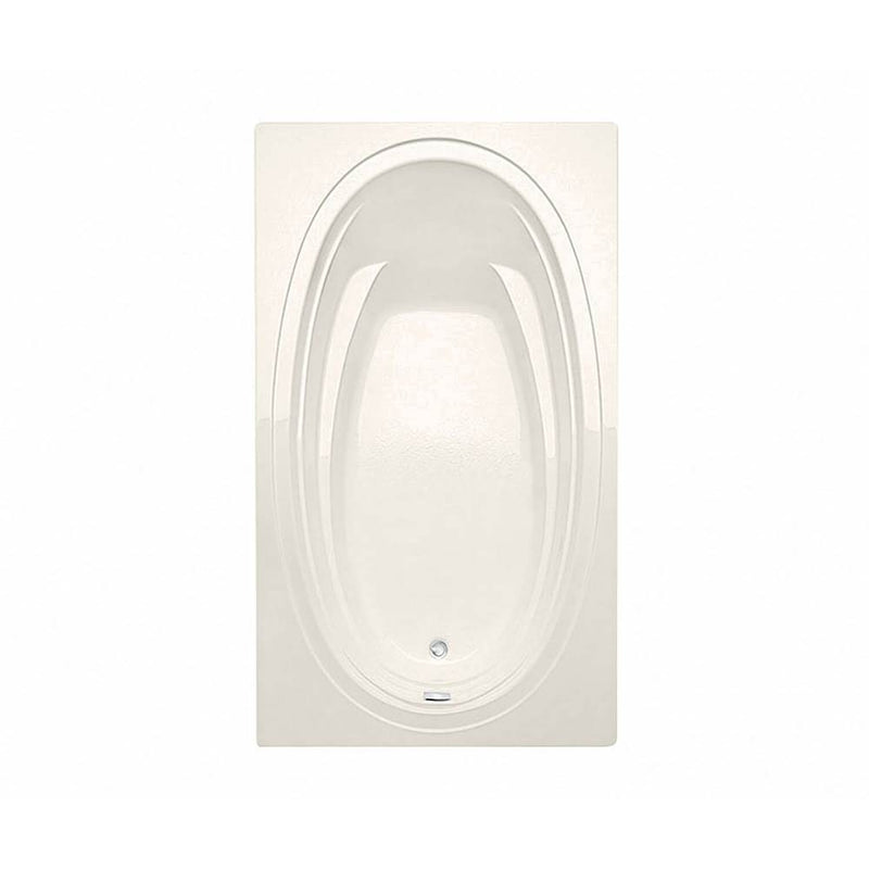 Maax Panaro 6042 Acrylic Drop-in Right-Hand Drain Bathtub