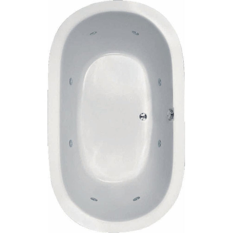 Hydro Systems LILIANA 6642 AC TUB ONLY