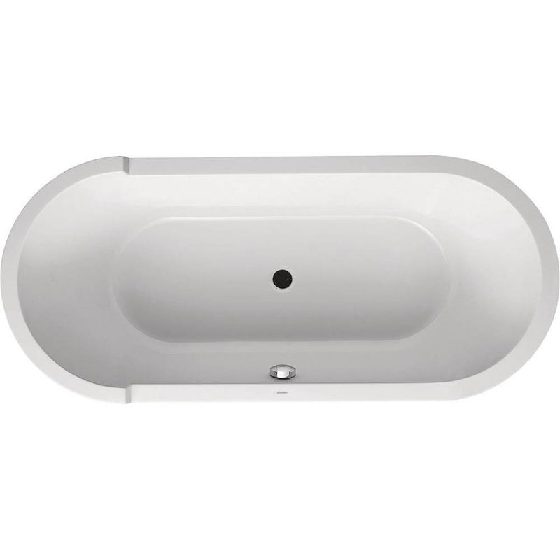 Duravit Starck Freestanding Bathtub