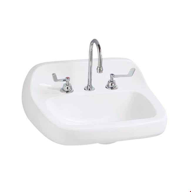 Mansfield Plumbing LAV 2018HB-NS 4''