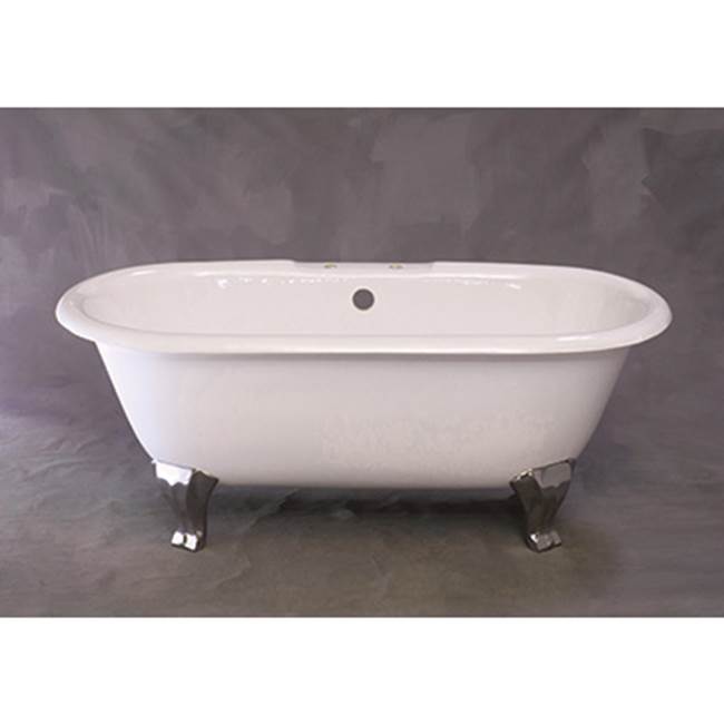 Strom Living Cast Iron Dual Tub