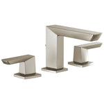 Brizo Vettis®: Widespread Lavatory Faucet 1.5 GPM