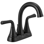 Delta Faucet Kayra™ Two Handle Centerset Bathroom Faucet