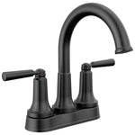 Delta Faucet SAYLOR™ Two Handle Centerset Bathroom Faucet