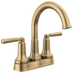 Delta Faucet SAYLOR™ Two Handle Centerset Bathroom Faucet