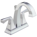 Delta Faucet Dryden™ Two Handle Centerset Bathroom Faucet