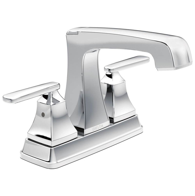 Delta Faucet Ashlyn® Two Handle Centerset Bathroom Faucet