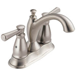 Delta Faucet Linden™ Two Handle Tract-Pack Centerset Bathroom Faucet