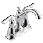 Delta Faucet Linden™ Two Handle Centerset Bathroom Faucet