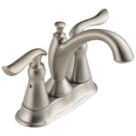 Delta Faucet Linden™ Two Handle Tract-Pack Centerset Bathroom Faucet