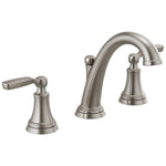 Delta Faucet Woodhurst™ Two Handle Widespread Bathroom Faucet