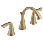 Delta Faucet Lahara® Two Handle Widespread Bathroom Faucet