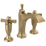 Delta Faucet Dorval™ Two Handle Widespread Bathroom Faucet