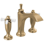 Delta Faucet Dorval™ Two Handle Widespread Bathroom Faucet