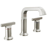 Delta Faucet Tetra™ Two Handle Widespread Bathroom Faucet