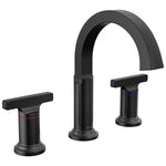 Delta Faucet Tetra™ Two Handle Widespread Bathroom Faucet