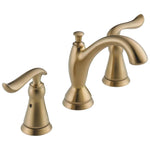 Delta Faucet Linden™ Two Handle Widespread Bathroom Faucet