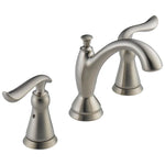 Delta Faucet Linden™ Two Handle Widespread Bathroom Faucet