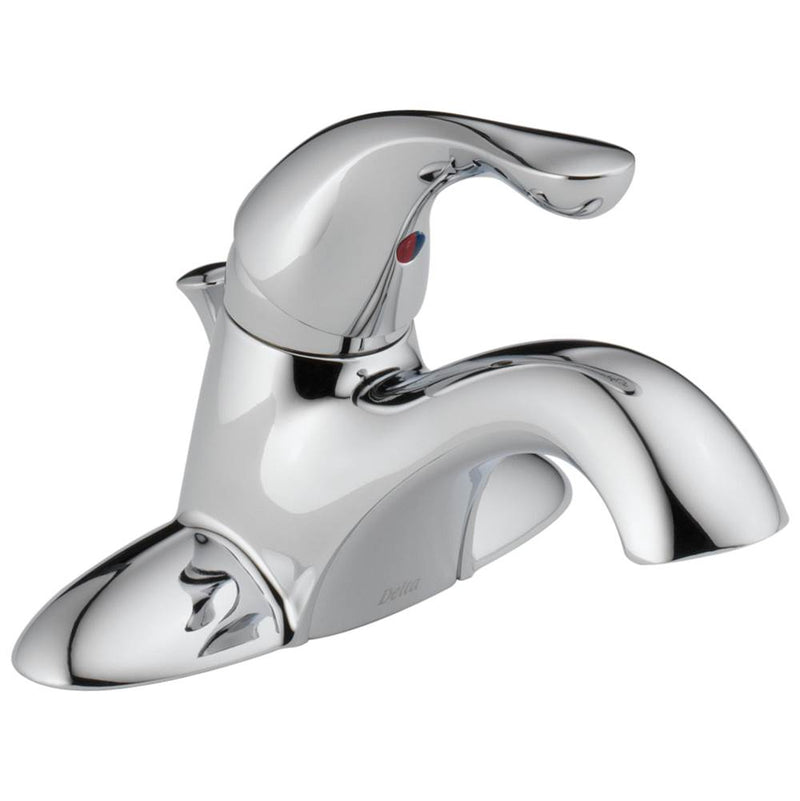 Delta Faucet Classic Single Handle Centerset Bathroom Faucet