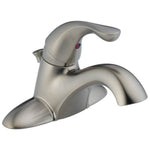 Delta Faucet Classic Single Handle Centerset Bathroom Faucet