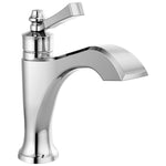 Delta Faucet Dorval™ Single Handle Bathroom Faucet