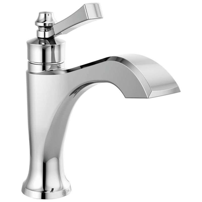 Delta Faucet Dorval™ Single Handle Bathroom Faucet