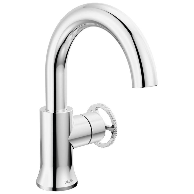 Delta Faucet Trinsic® Single Handle Bathroom Faucet