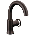 Delta Faucet Trinsic® Single Handle Bathroom Faucet