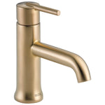 Delta Faucet Trinsic® Single Handle Bathroom Faucet