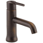 Delta Faucet Trinsic® Single Handle Bathroom Faucet