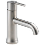 Delta Faucet Trinsic® Single Handle Bathroom Faucet