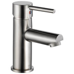 Delta Faucet Modern™ Single Handle Project-Pack Bathroom Faucet