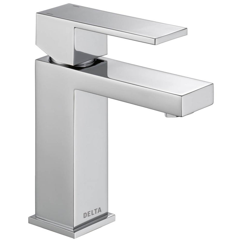 Delta Faucet Modern™ Single Handle Project Pack Faucet- Low Flow