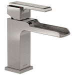 Delta Faucet Ara® Single Handle Channel Bathroom Faucet