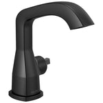 Delta Faucet Stryke® Single Handle Faucet Less Pop-Up, Less Handle