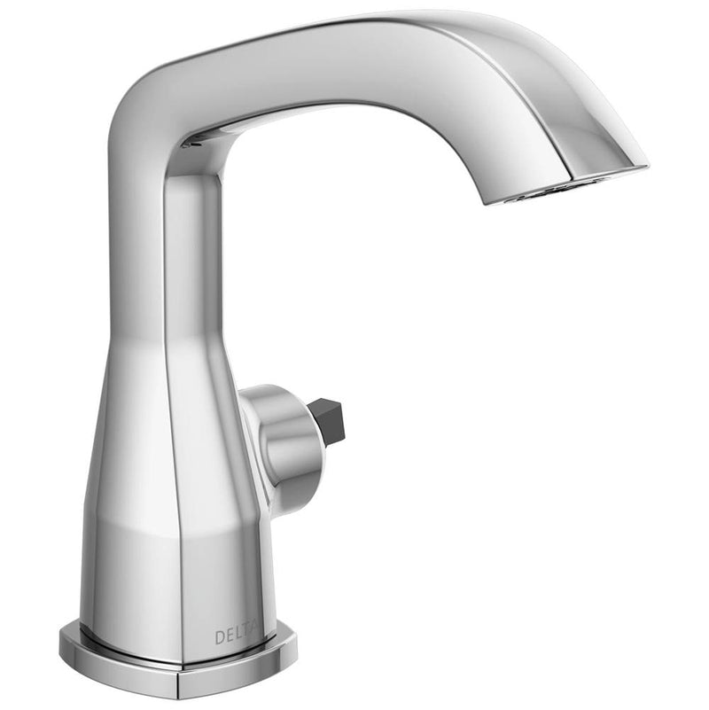 Delta Faucet Stryke® Single Handle Faucet Less Pop-Up, Less Handle