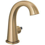 Delta Faucet Stryke® Single Handle Bathroom Faucet - Less Handle