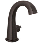 Delta Faucet Stryke® Single Handle Bathroom Faucet - Less Handle