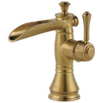 Delta Faucet Cassidy™ Single Handle Channel Bathroom Faucet