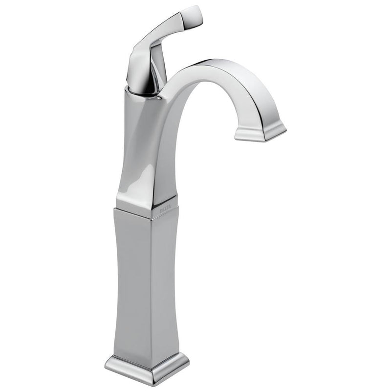 Delta Faucet Dryden™ Single Handle Vessel Bathroom Faucet