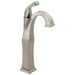 Delta Faucet Dryden™ Single Handle Vessel Bathroom Faucet