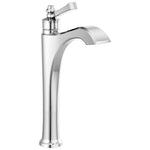 Delta Faucet Dorval™ Single Handle Vessel Bathroom Faucet