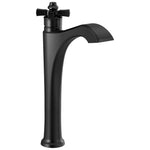 Delta Faucet Dorval™ Single Handle Vessel Bathroom Faucet