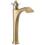 Delta Faucet Dorval™ Single Handle Vessel Bathroom Faucet