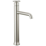 Delta Faucet Trinsic® Single Handle Vessel Bathroom Faucet