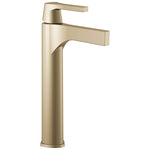 Delta Faucet Zura® Single Handle Vessel Bathroom Faucet