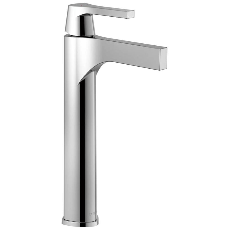 Delta Faucet Zura® Single Handle Vessel Bathroom Faucet